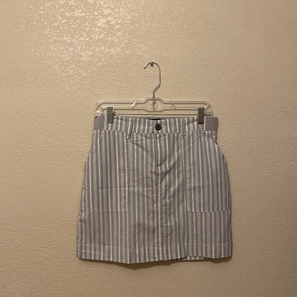 Lee Mini Skirt